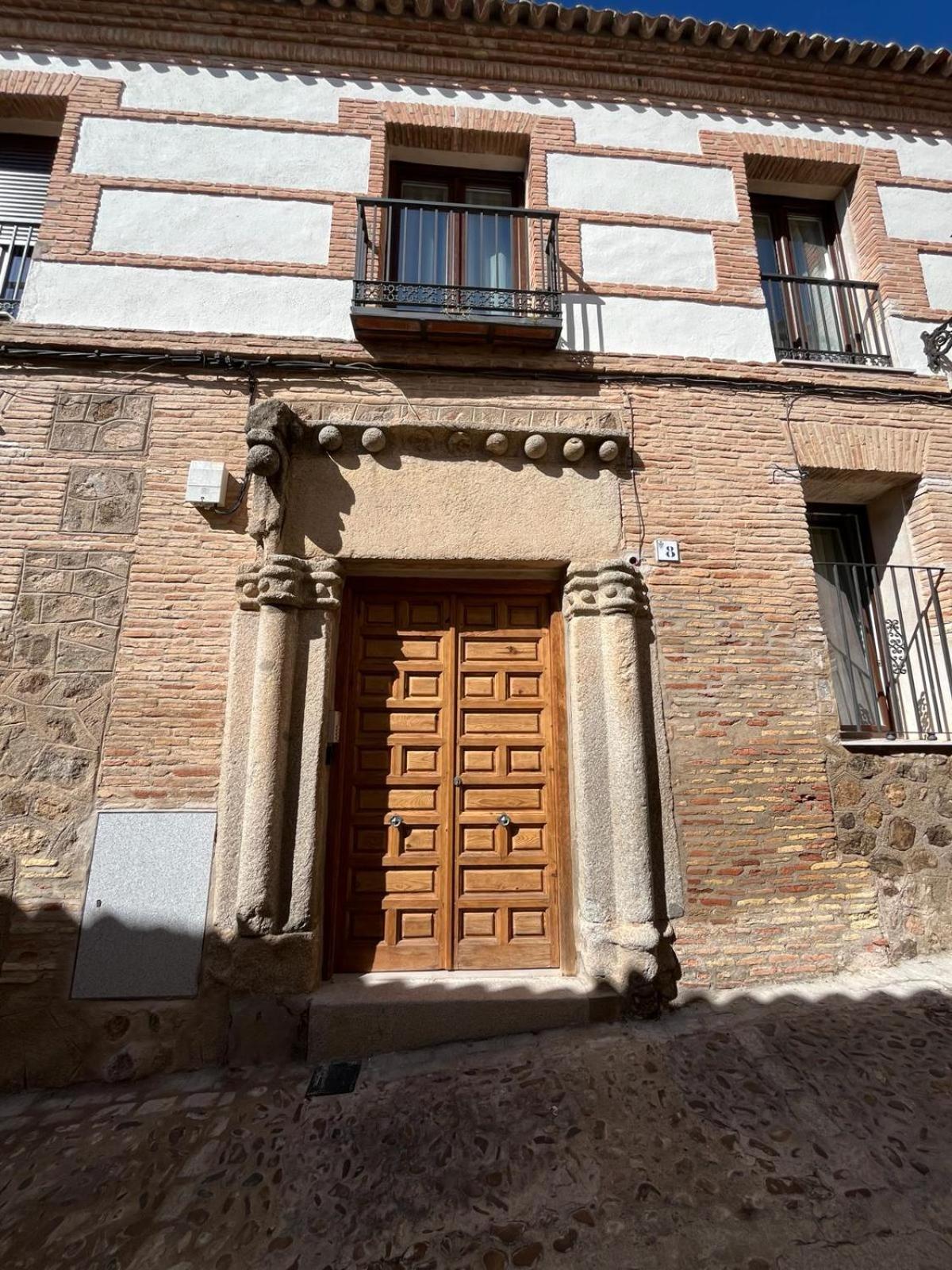 Increible Apartamento En Toledo Apartment Екстериор снимка