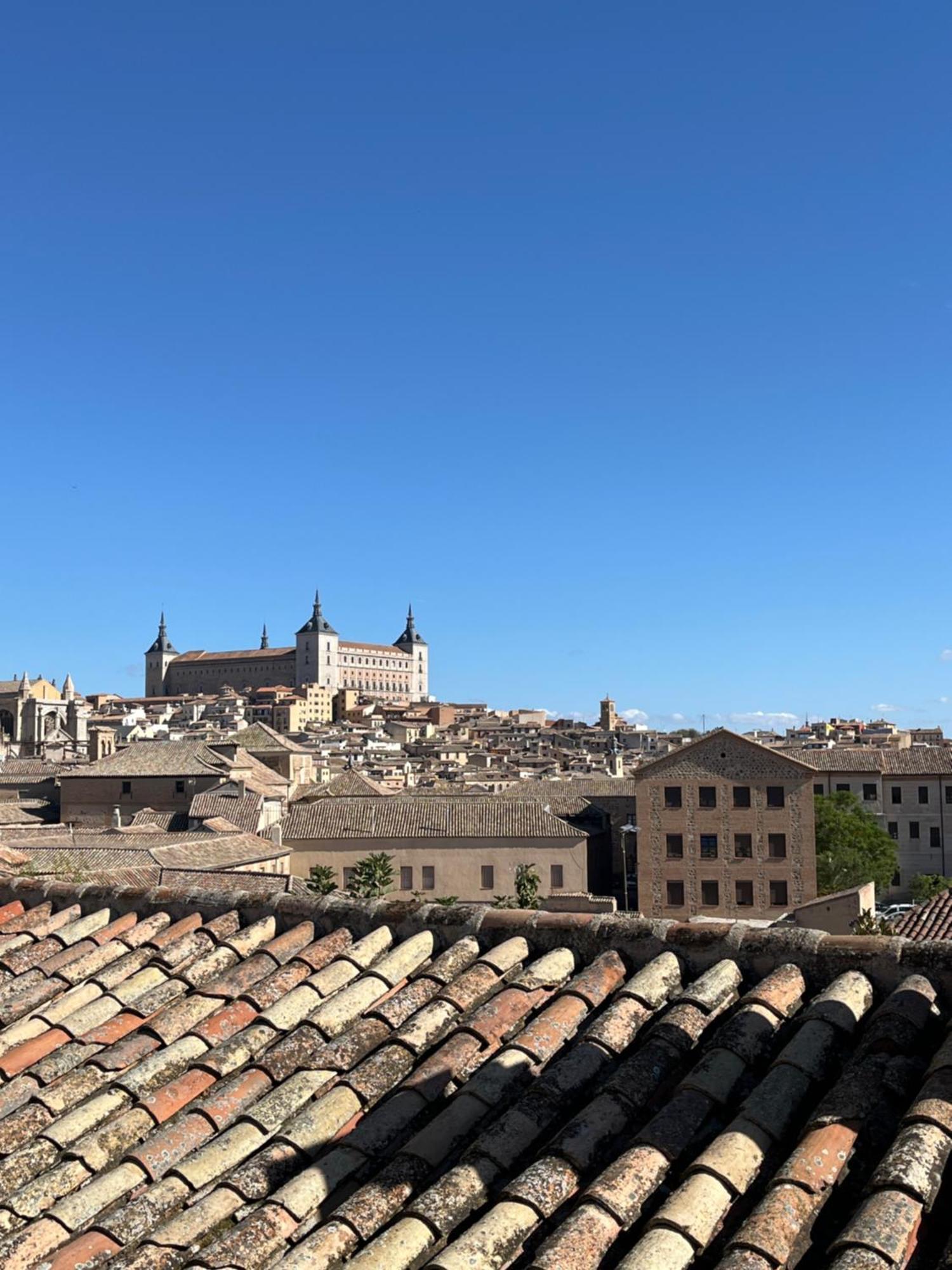 Increible Apartamento En Toledo Apartment Екстериор снимка